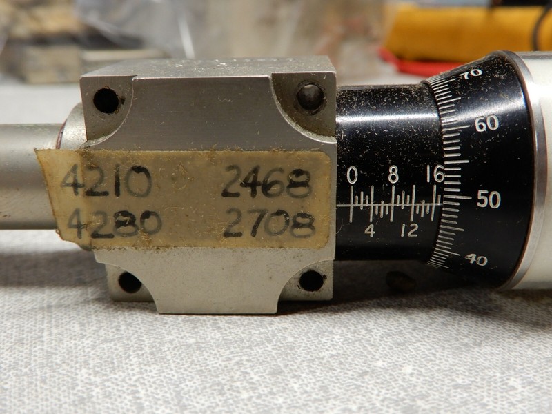 Western Electric? Waveguide Attenuator? ED59149-90 Great Condition gallery