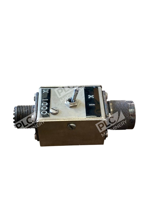 LEL ATTENUATOR MODEL ACP4 gallery