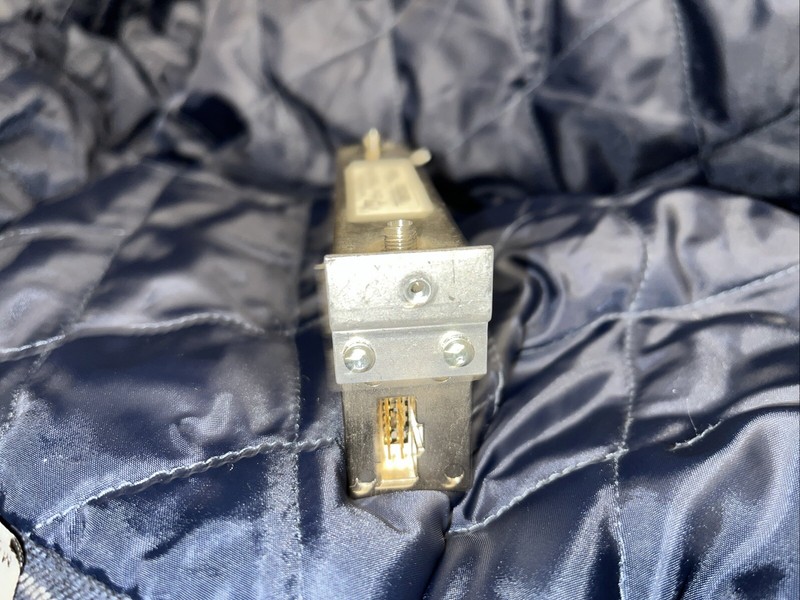 Agilent 33321RG SMA Step Attenuator 70dB Used And Tested gallery
