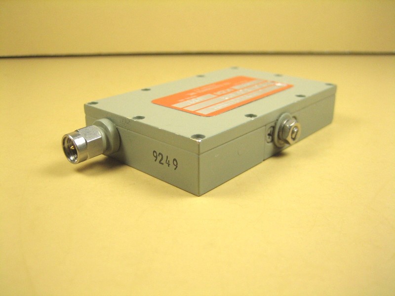 KDI Electronics Variable Attenuator A822AS gallery