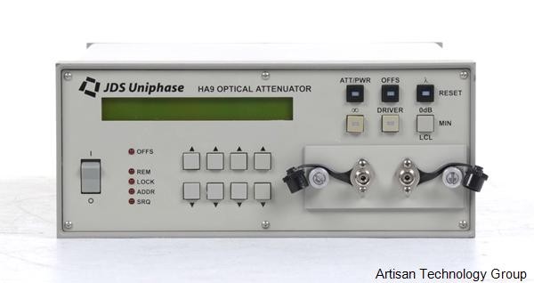 JDSU HA097+20KFP1 Programmable Optical Attenuator