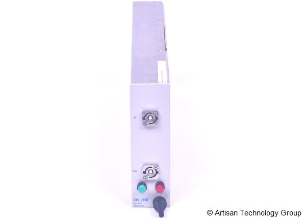 Exfo IQS-3150-BI-EI Variable Attenuator gallery