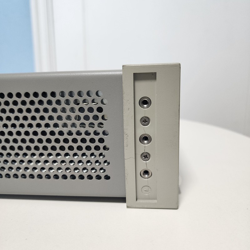 HP 8156A Optical Attenuator Option 101 gallery