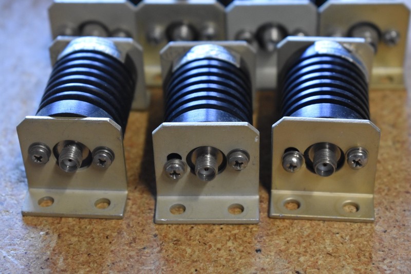 MIDWEST 303-9-5DB ATTENUATOR NEW OLD STOCK gallery