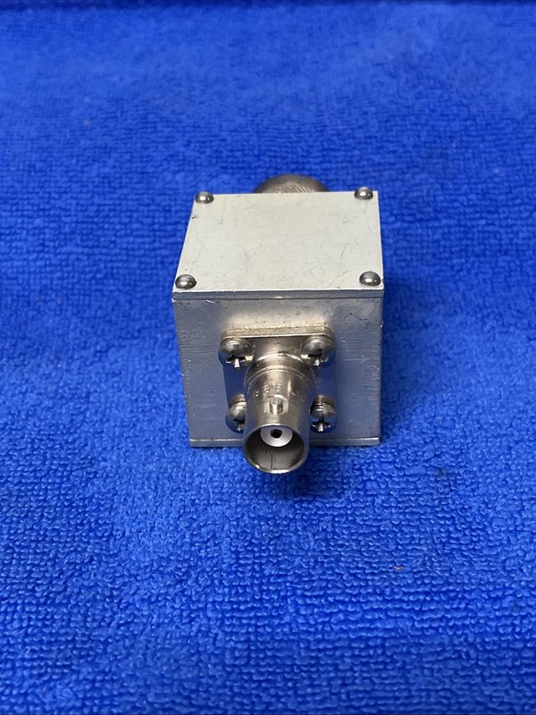 TELECTRO ~ TA-525 ~ ATTENUATOR,FIXED gallery