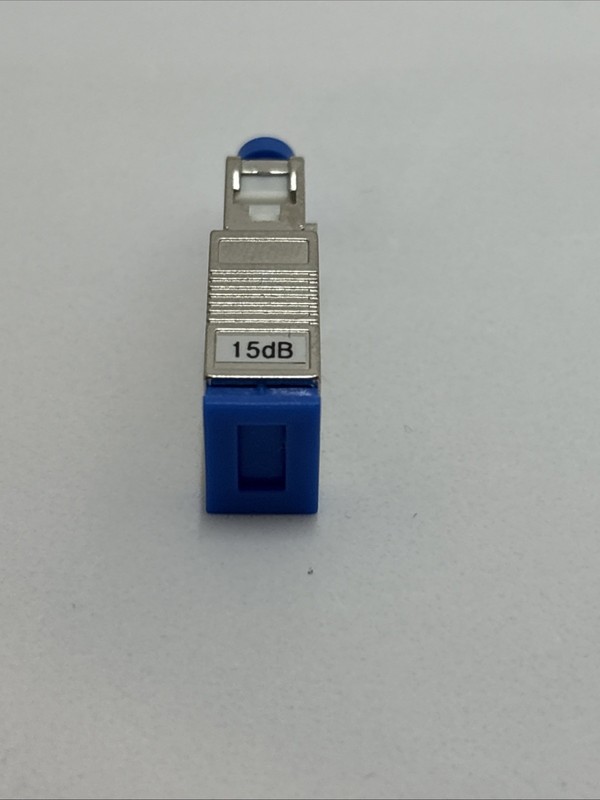 UPC/SC 15dB Attenuator - Lot Of 19 - Brand New - Fast Shipping gallery