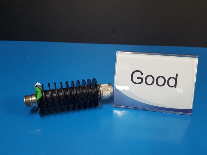 Aeroflex/Weinschel 24-6-34: High Power Fixed Coaxial Attenuator (0184)