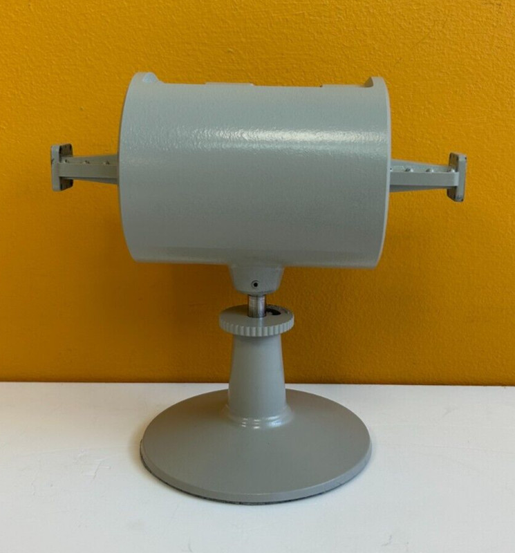 HP K382A (WR-42) 18 to 26.5 GHz, 1 Watt, Waveguide Variable Attenuator. Tested! gallery