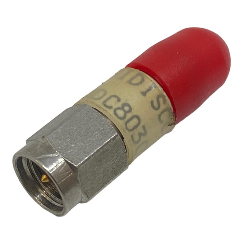 MDC8030-2 Midisco Fixed Attenuator SMA (M-F) 2dB/8GHz gallery