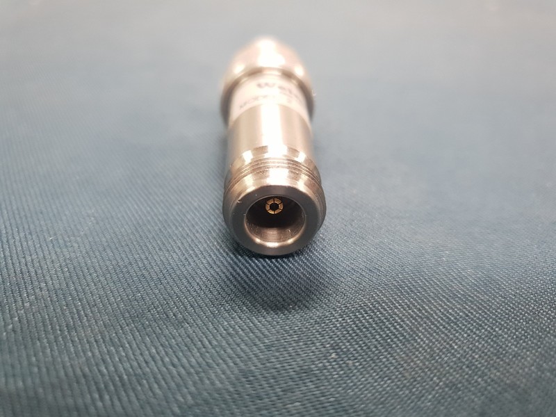 Aeroflex / Weinschel Model 2 Fixed Attenuator - DC-18 GHz, 3dB gallery