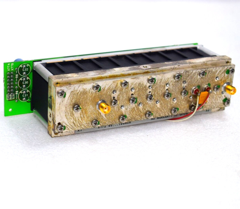 1x ROHDE & SCHWARZ 0826.5071.02 ATTENUATOR 0826.5065.02 gallery