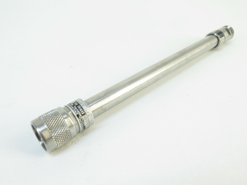 Weinschel Engineering Attenuator 210-10S - 9.9dB@1KMC, 9.9@4KMC, 9.9@10KMC