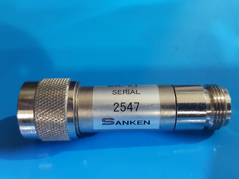 Sanken SA-21: 6dB Attenuator (2547) gallery