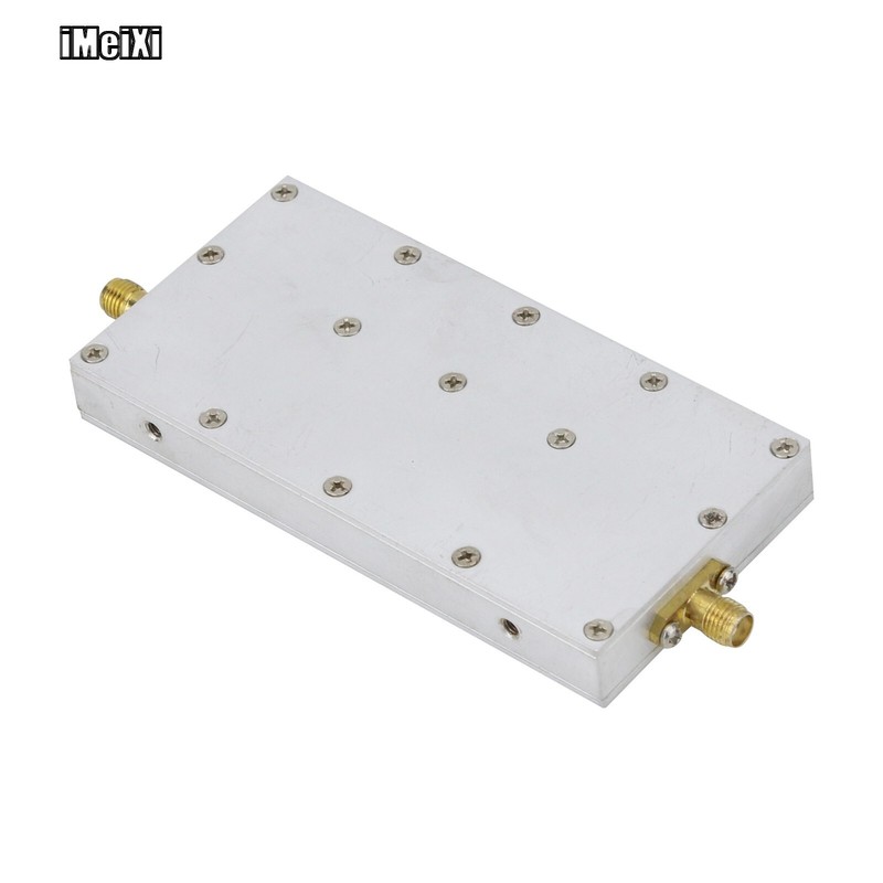 0-127DB 0.7GHz-6GHz RF Attenuator Digital Attenuator Adjustable 1DB Stepping gallery