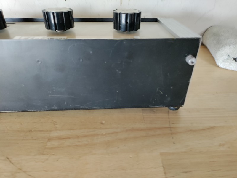 Shallcross RF Attenuator Model 8842 BM gallery