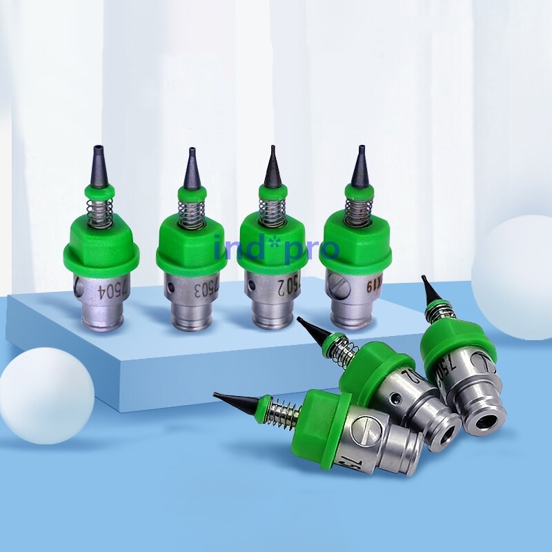 10PCS/Box New 7502 7503 7504 7505 7506 7507 7508 Nozzle For JUKI RS-1 Mounter