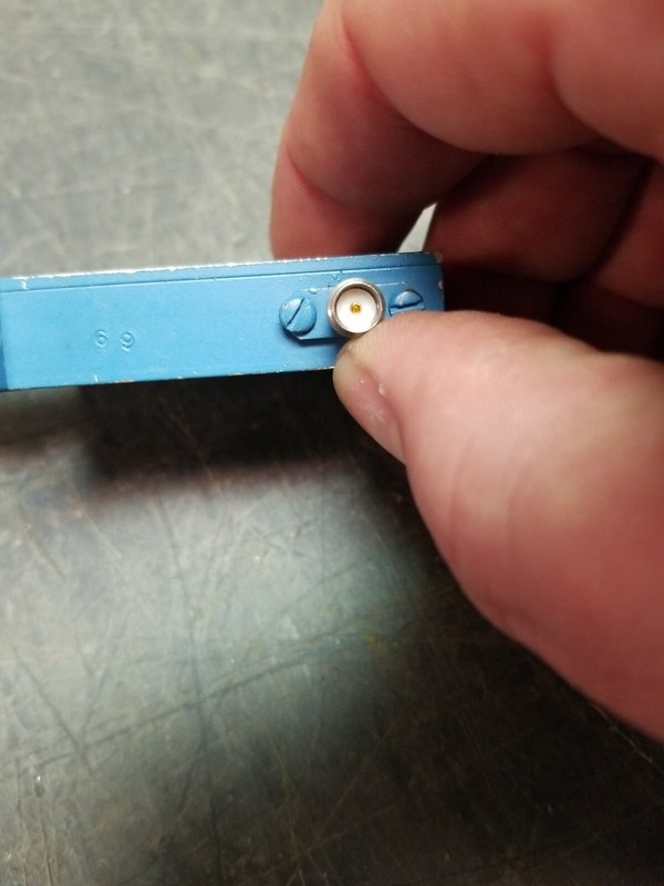 Variable attenuator ARRA P4814-20, 2 - 4 GHz gallery