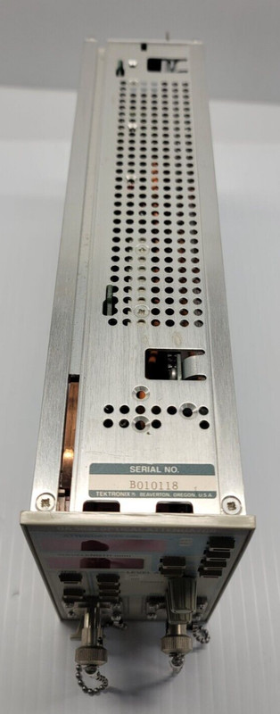 Tektronix OA 5032 Optical Attenuator gallery