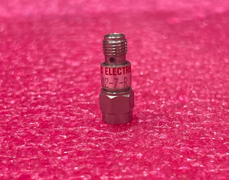 RLC Electronix A-12-7-R Attenuator