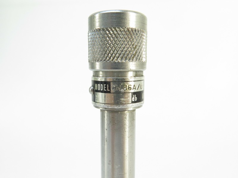 Weinschel Engineering Attenuator CN86A/U - 9.3dB@1KMC, 9.9@4KMC, 10.1@10KMC gallery