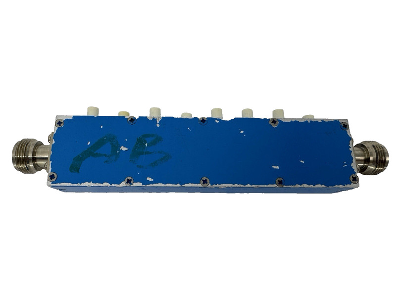 SHX GKTS2-6-90-2.5-B Step Attenuator – RF / Microwave Adjustable Attenuator gallery