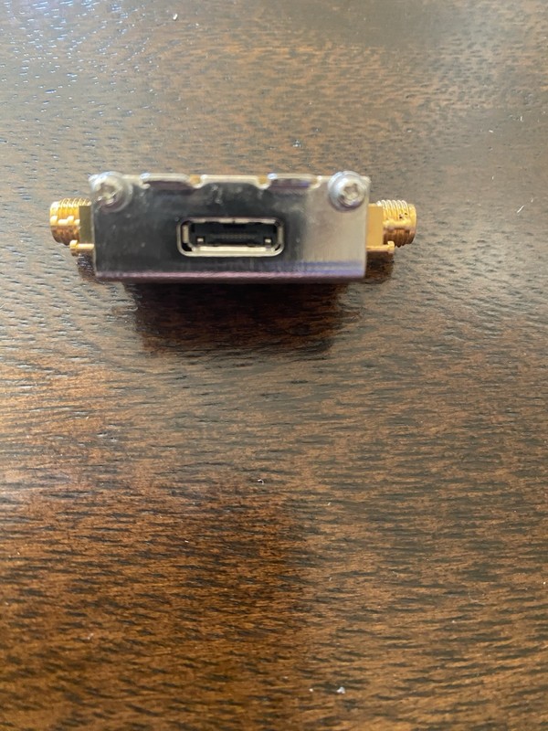 Mini-Circuits Digital Step Attenuator ZX76-31 - SN-S DC-2400 MHz gallery