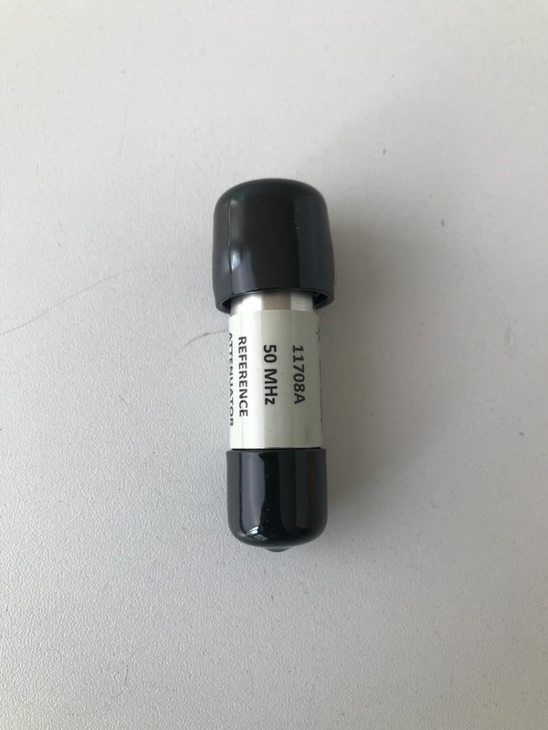 Agilent 11708A Reference Attenuator 11708A-FG 50MHz gallery