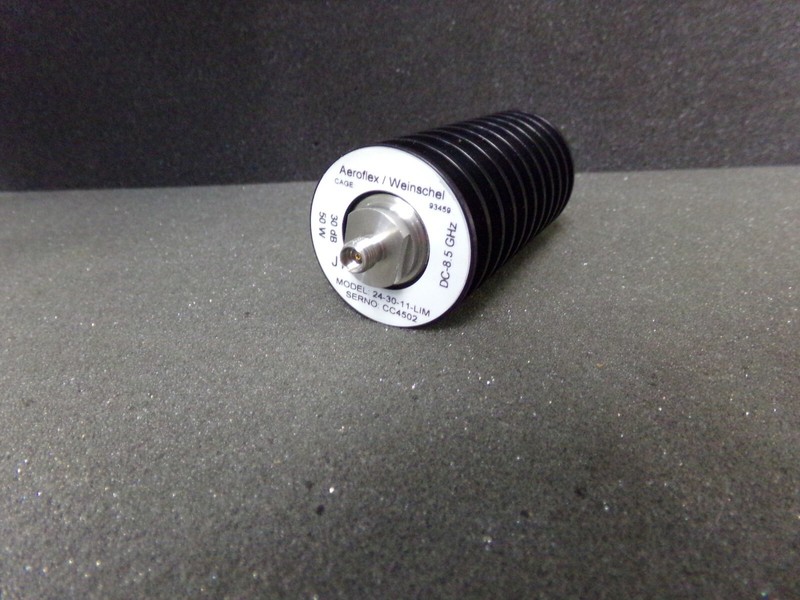 API/Weinschel 24-30-11-LIM Coaxial, 2.92 mm Fem – 2.92 mm Fem, 50 W, DC-8.5 GHz