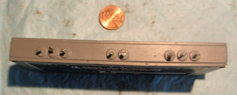 DAICO INDUSTRIES 100D0589-6-C-1 ATTENUATOR 100D0589 Series gallery