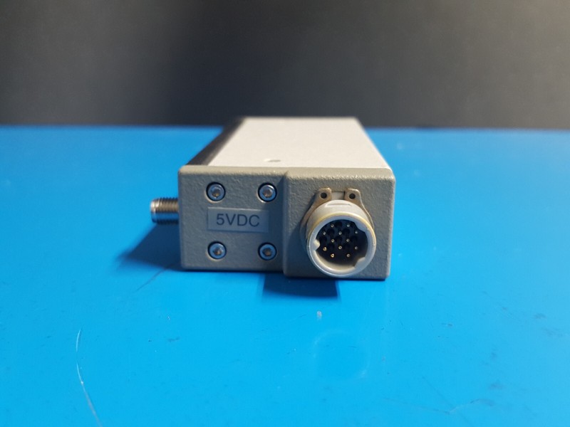 Agilent 8495G: Program Step Attenuator DC-4Ghz 70 dB, W/Opt. 002 011 (0970) gallery