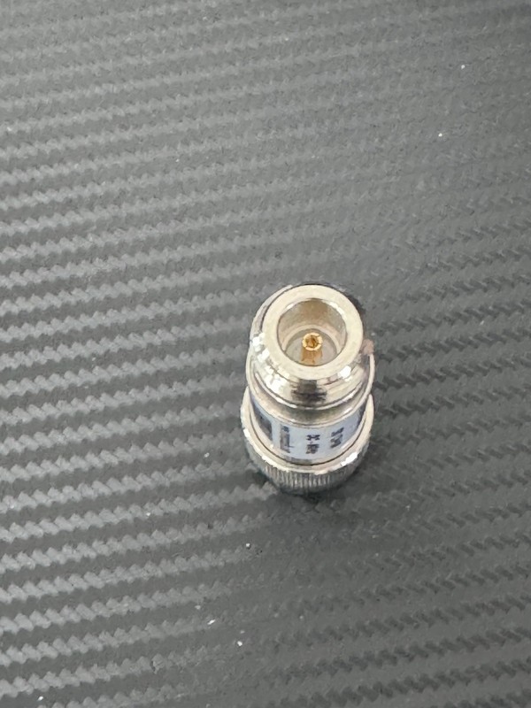 MINI-CIRCUITS 15542 UNAT-20+ 20dB ATTENUATOR 50OHM DC-6GHz VU151900822 gallery