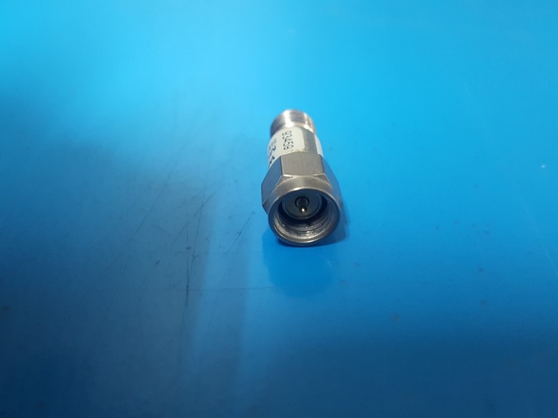 Weinschel 3T-3: Coaxial RF Attenuator 2 W, DC-12.4 GHz (R0681) gallery