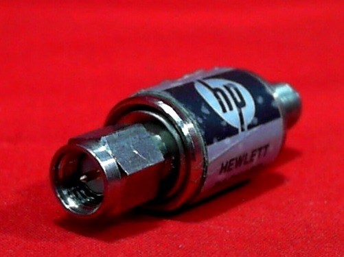 HP - Agilent - Keysight 08565-60090 DC-21GHz Attenuator, 3dB SMA gallery