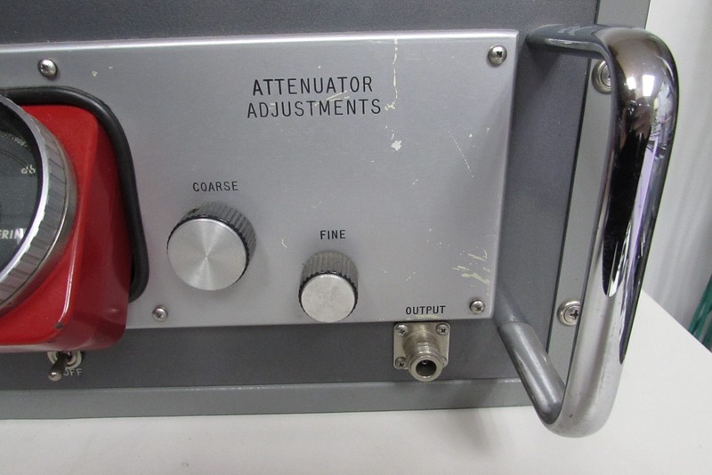 Weinschel Engineering PA-2 Precision 30 MHz RF Attenuator gallery