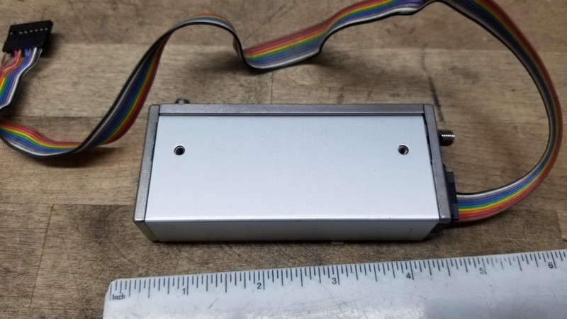 HP 33321-60026 DC-3GHz 70dB 5V Programmable Step Attenuator #2 gallery