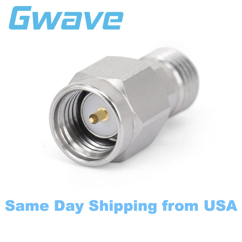 SMA Fixed Attenuator, DC - 27GHz, 2Watts