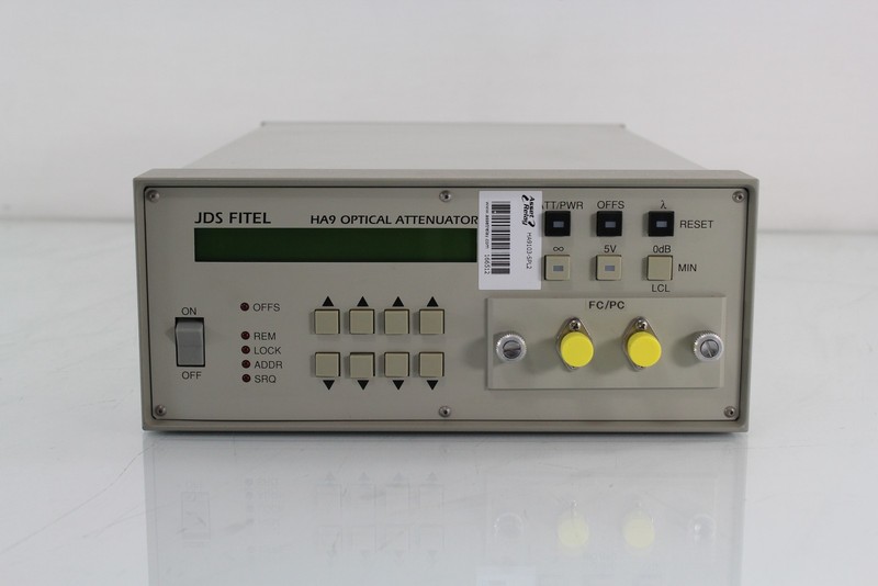 JDS HA9103-SPL2 Attenuator MM 62.5/125
