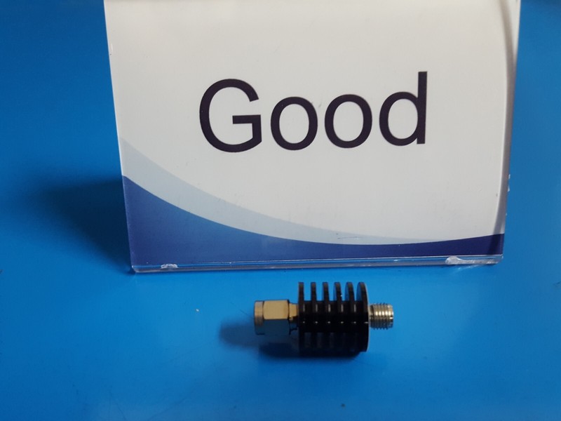 Weinschel 6683-3-12: 5 Watts Attenuator (9363)