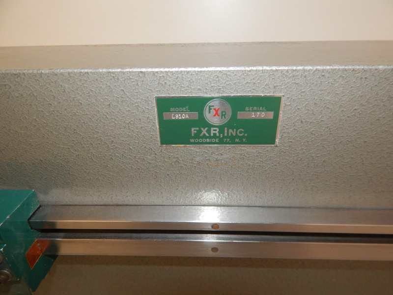 *LL* FXR L310A MICROWAVE ATTENUATOR (DZH85) gallery