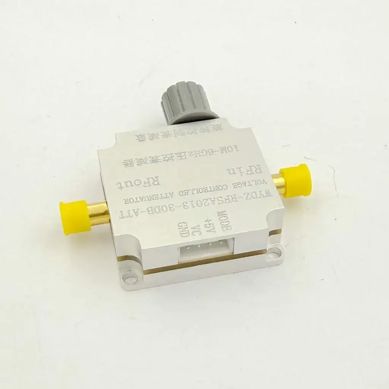 10M-6GHZ 30DB-ATT SA2013 Voltage Controlled Attenuator Analog Attenuator gallery