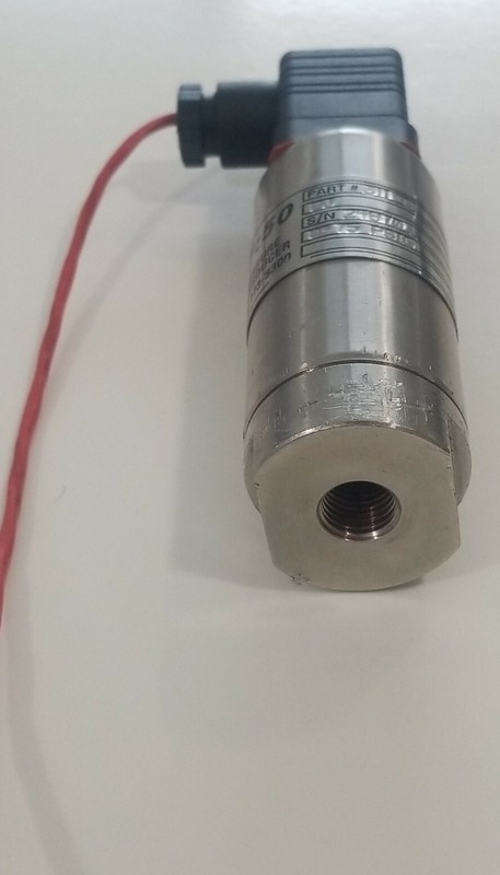 *PREOWNED* GP:50 Pressure Transducer 311-C 0-75 PSIG + Warranty & Free Shipping! gallery