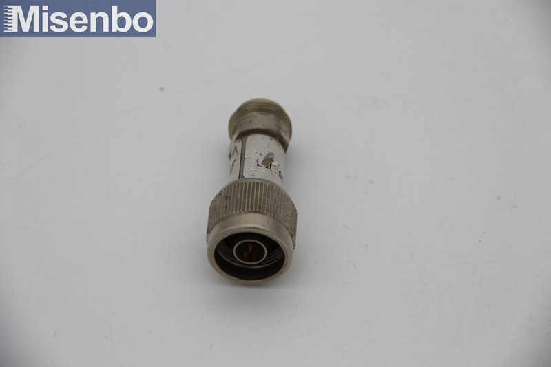 Used Radiall R414703000 3dB Coaxial Attenuator DC-12.4 GHz gallery