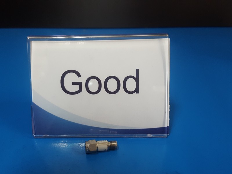 Weinschel 3T-3: Coaxial RF Attenuator 2 W, DC-12.4 GHz (P7733)