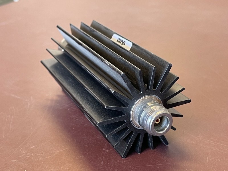 BIRD 25-A-MFN-30 25W 30dB DC-4GHz N RF Coaxial Fixed Attenuator gallery