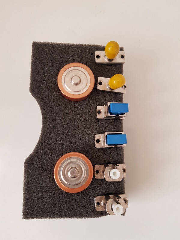 Kingfisher Ki7013B - PC Variable Optical Attenuator gallery