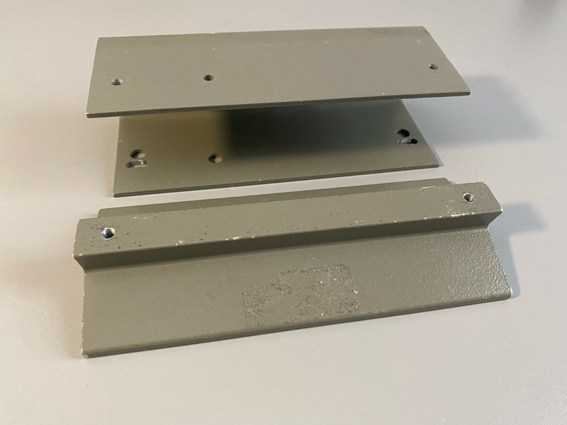HP/Agilent 11716A: Attenuator Interconnect Kit ( incomplete)