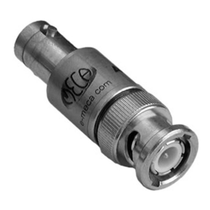 MECA Electronics – 612-06-2 – 2W 6dB Fixed Attenuator DC-4 GHz BNC MaleFemale