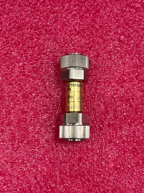 Omni Spectra Attenuator Model 7082-4004-10 10dB DC-2.0GHz
