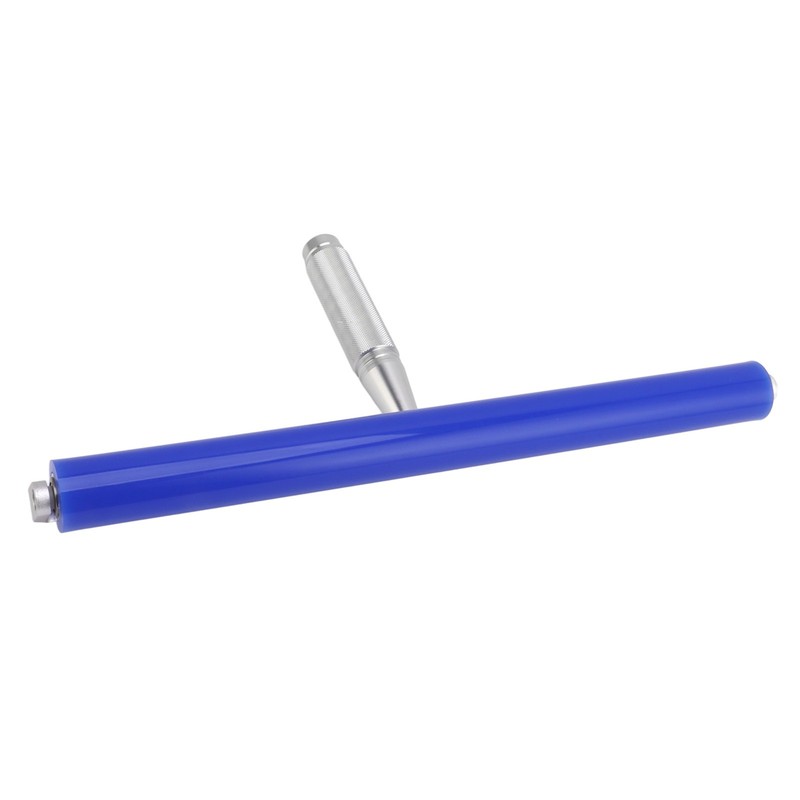 Dust Removal Roller Silicone Soft Aluminum Handle Anti Static For Film Fibers gallery