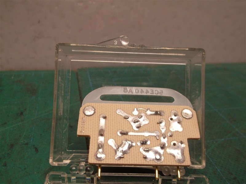Philips/Magnavox Attenuator Pad 5CE440A8 gallery